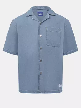 Рубашки Hugo Blue