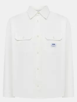 Рубашки Hugo Blue