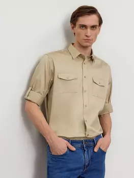 Рубашки Just Clothes