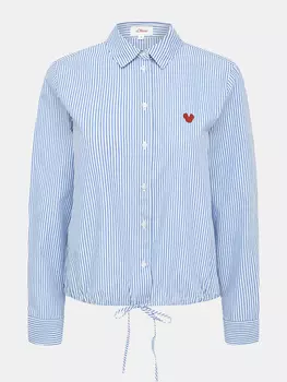 Рубашки s.Oliver