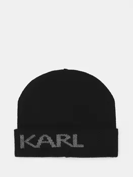 Шапки Karl Lagerfeld