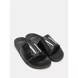 Шлепанцы Armani Exchange