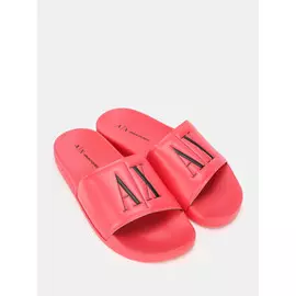 Шлепанцы Armani Exchange