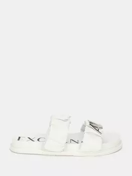Шлепанцы Armani Exchange