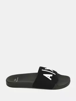 Шлепанцы Armani Exchange