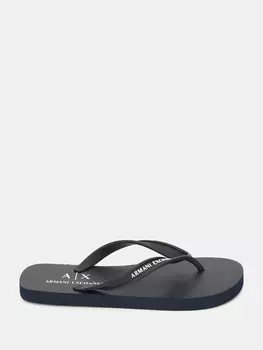 Шлепанцы Armani Exchange