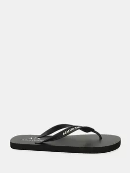 Шлепанцы Armani Exchange