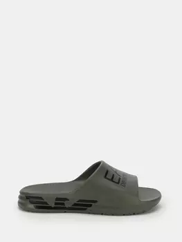 Шлепанцы EA7 Emporio Armani