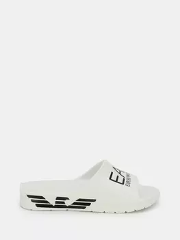 Шлепанцы EA7 Emporio Armani