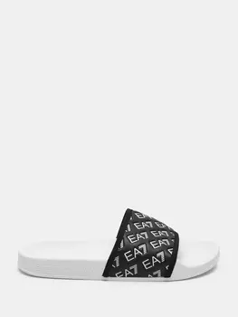 Шлепанцы EA7 Emporio Armani