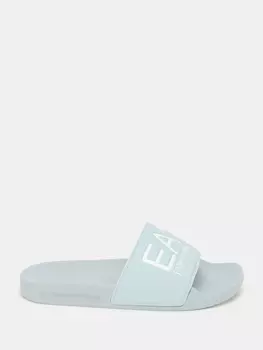 Шлепанцы EA7 Emporio Armani