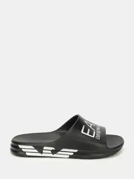 Шлепанцы EA7 Emporio Armani
