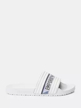 Шлепанцы Emporio Armani