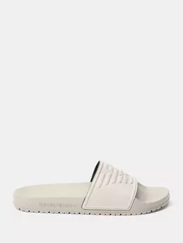 Шлепанцы Emporio Armani