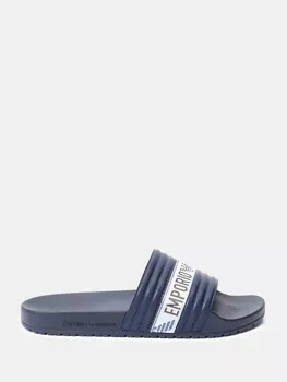 Шлепанцы Emporio Armani
