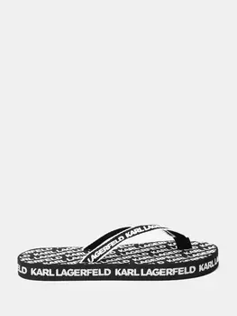 Шлепанцы Karl Lagerfeld
