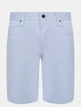 Шорты Alessandro Manzoni Denim