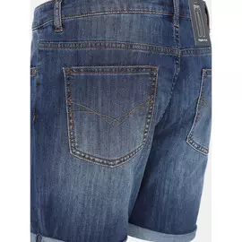 Шорты Alessandro Manzoni Jeans