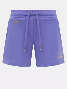 Шорты EA7 Emporio Armani