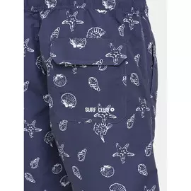 Шорты плавательные Alessandro Manzoni Jeans