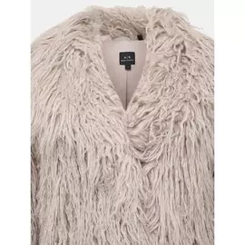 Шубы Armani Exchange