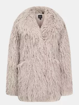 Шубы Armani Exchange
