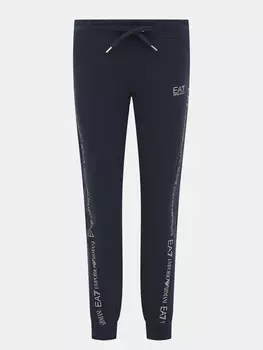 Спортивные брюки EA7 Emporio Armani