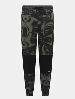 Спортивные брюки EA7 Emporio Armani