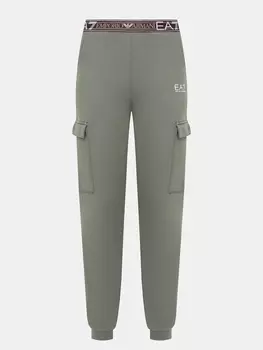 Спортивные брюки EA7 Emporio Armani