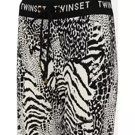 Спортивные брюки TWINSET