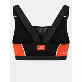 Спортивный бюстгальтер EA7 Emporio Armani