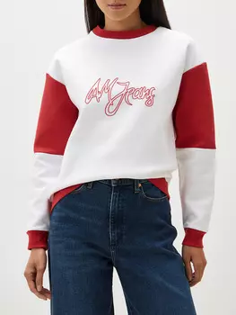 Свитшоты Alessandro Manzoni Jeans