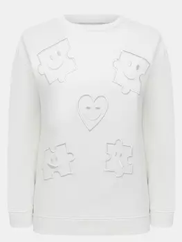 Свитшоты Alessandro Manzoni Jeans