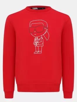 Свитшоты Karl Lagerfeld