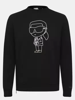 Свитшоты Karl Lagerfeld