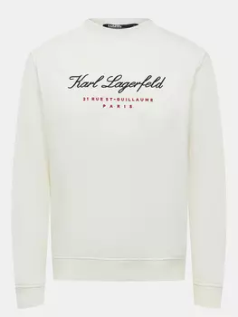 Свитшоты Karl Lagerfeld