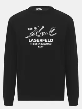 Свитшоты Karl Lagerfeld