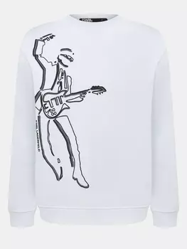 Свитшоты Karl Lagerfeld