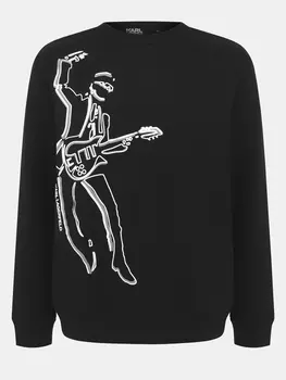 Свитшоты Karl Lagerfeld