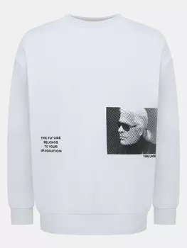 Свитшоты Karl Lagerfeld