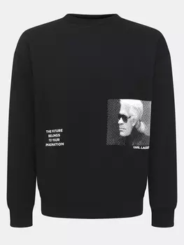 Свитшоты Karl Lagerfeld
