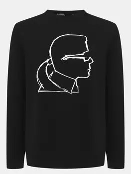 Свитшоты Karl Lagerfeld