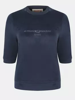 Толстовки Alessandro Manzoni Jeans