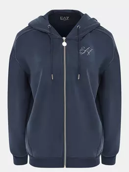 Толстовки EA7 Emporio Armani