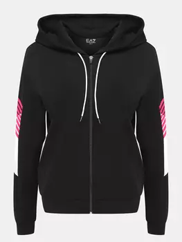 Толстовки EA7 Emporio Armani