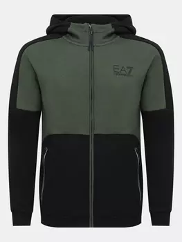 Толстовки EA7 Emporio Armani
