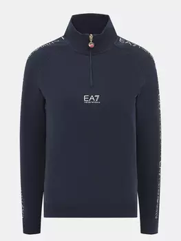 Толстовки EA7 Emporio Armani