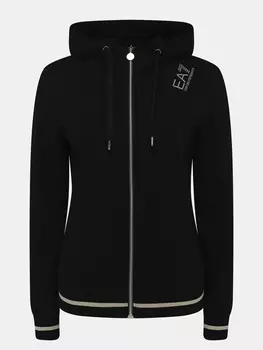 Толстовки EA7 Emporio Armani