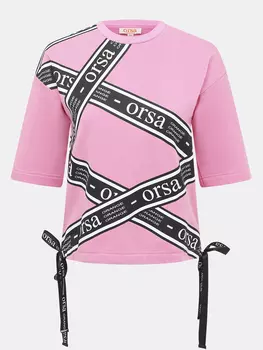 Толстовки ORSA Orange