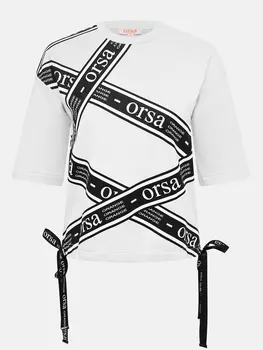 Толстовки ORSA Orange